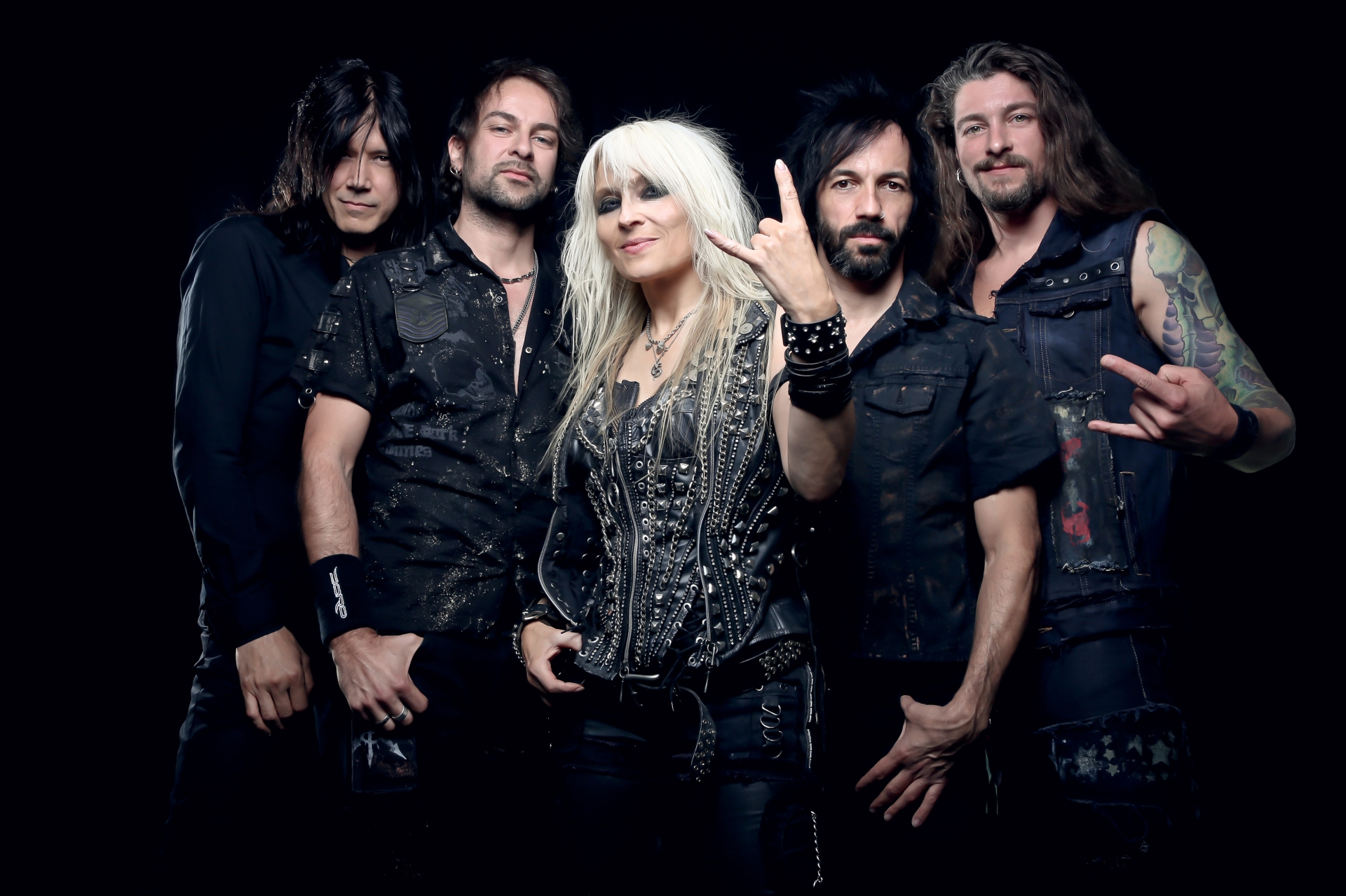 DORO & Band am 4. April 2020 @ . DORO & Band am 4. April 2020 @ .