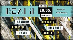 BEAT-IT am 20. May 2023 @ Flex. BEAT-IT am 20. May 2023 @ Flex.