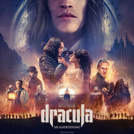 Volume & educom Filmpremiere: DRACULA - DIE AUFERSTEHUNG