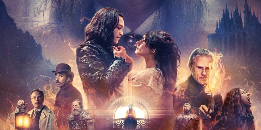 Volume & educom Filmpremiere: DRACULA - DIE AUFERSTEHUNG