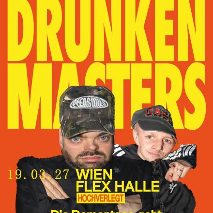 Drunken Masters