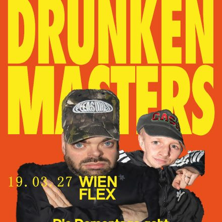 Drunken Masters