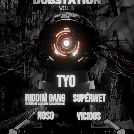 DUBSTATION Vol.3