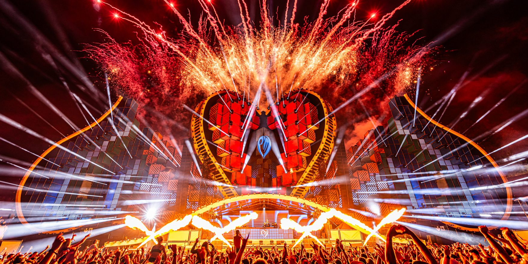 Electric Love Festival · Volume.at