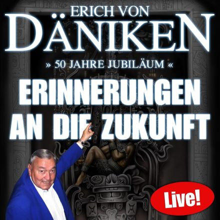 ERICH von DÄNIKEN