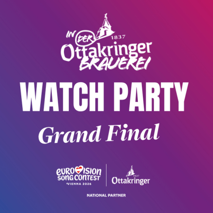 Watch Party: Eurovision Song Contest 2026 Vienna