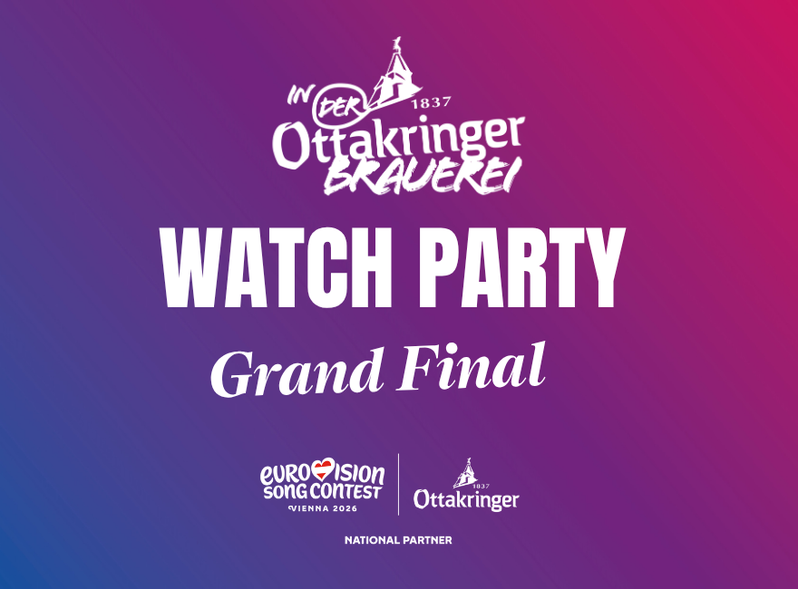 Watch Party: Eurovision Song Contest 2026 Vienna