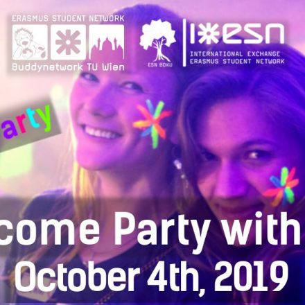 ESN Welcome Party