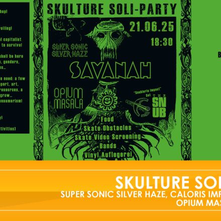 Skulture Soli-Party