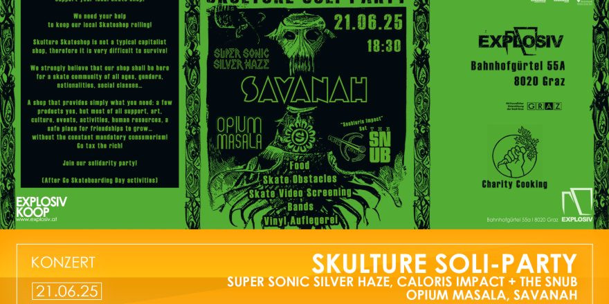 Skulture Soli-Party