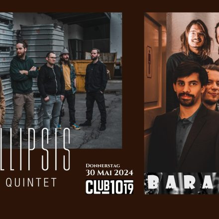 Ellipsis Quintet + Barakah