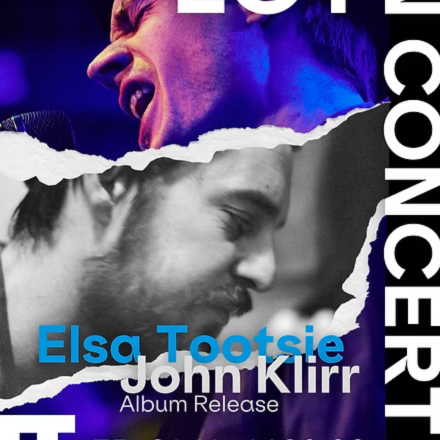 John Klirr + Elsa Tootsie