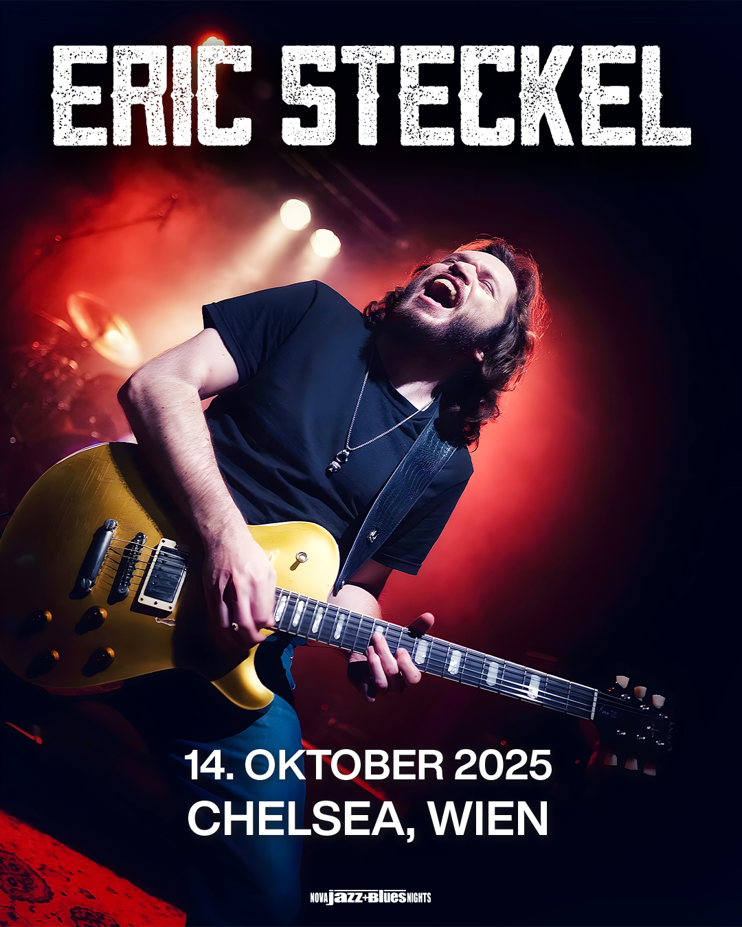Eric Steckel am 14. October 2025 @ Chelsea.