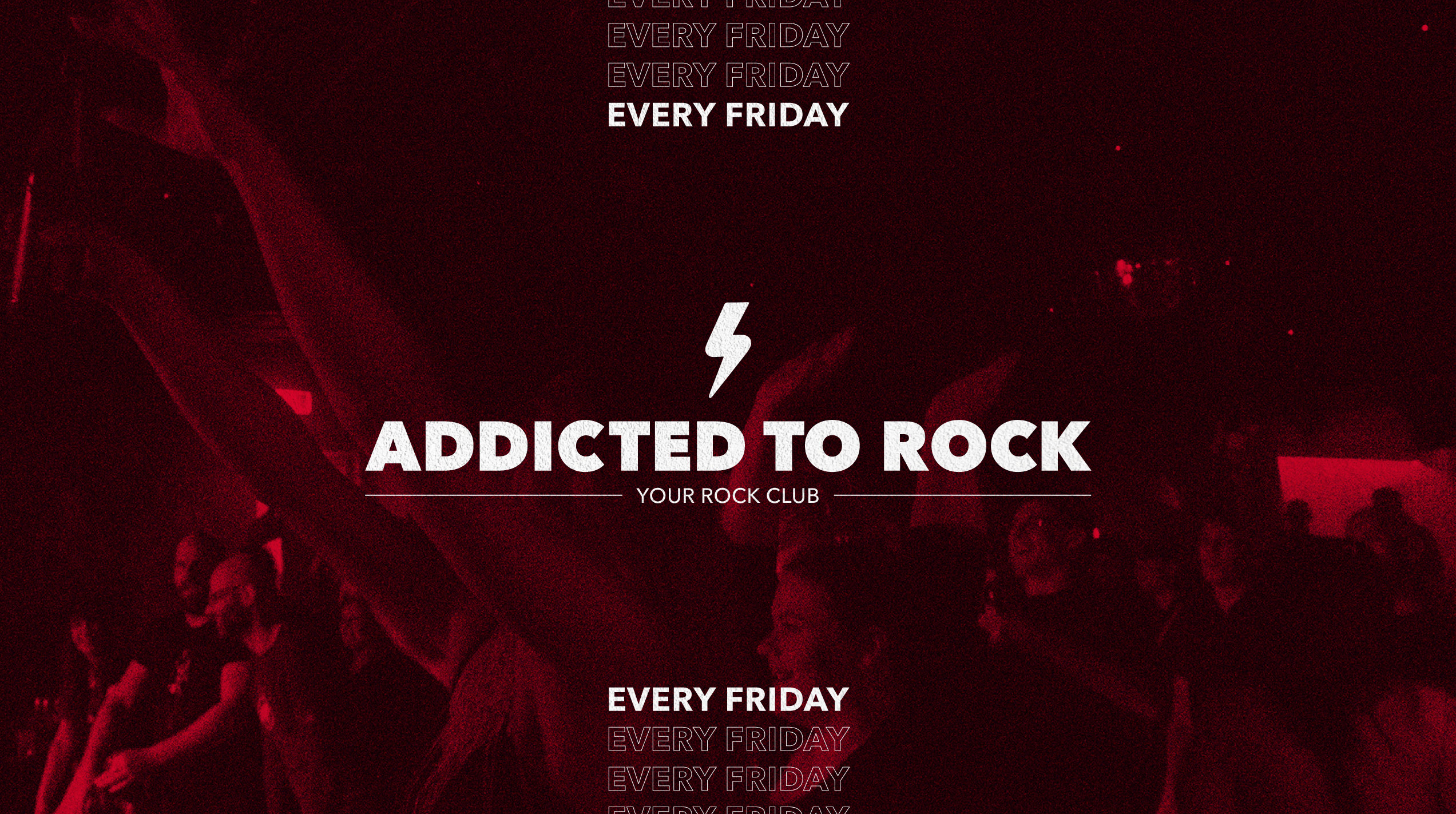Addicted To Rock am 18. October 2024 @ U4. Addicted To Rock am 18. October 2024 @ U4.