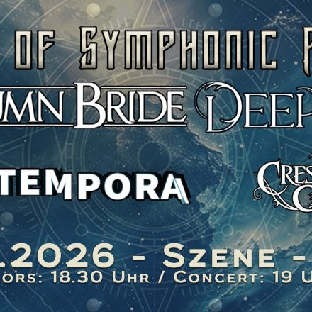NIGHT OF SYMPHONIC POWER
