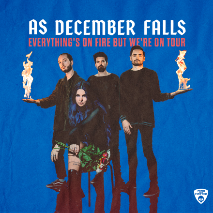 As December Falls