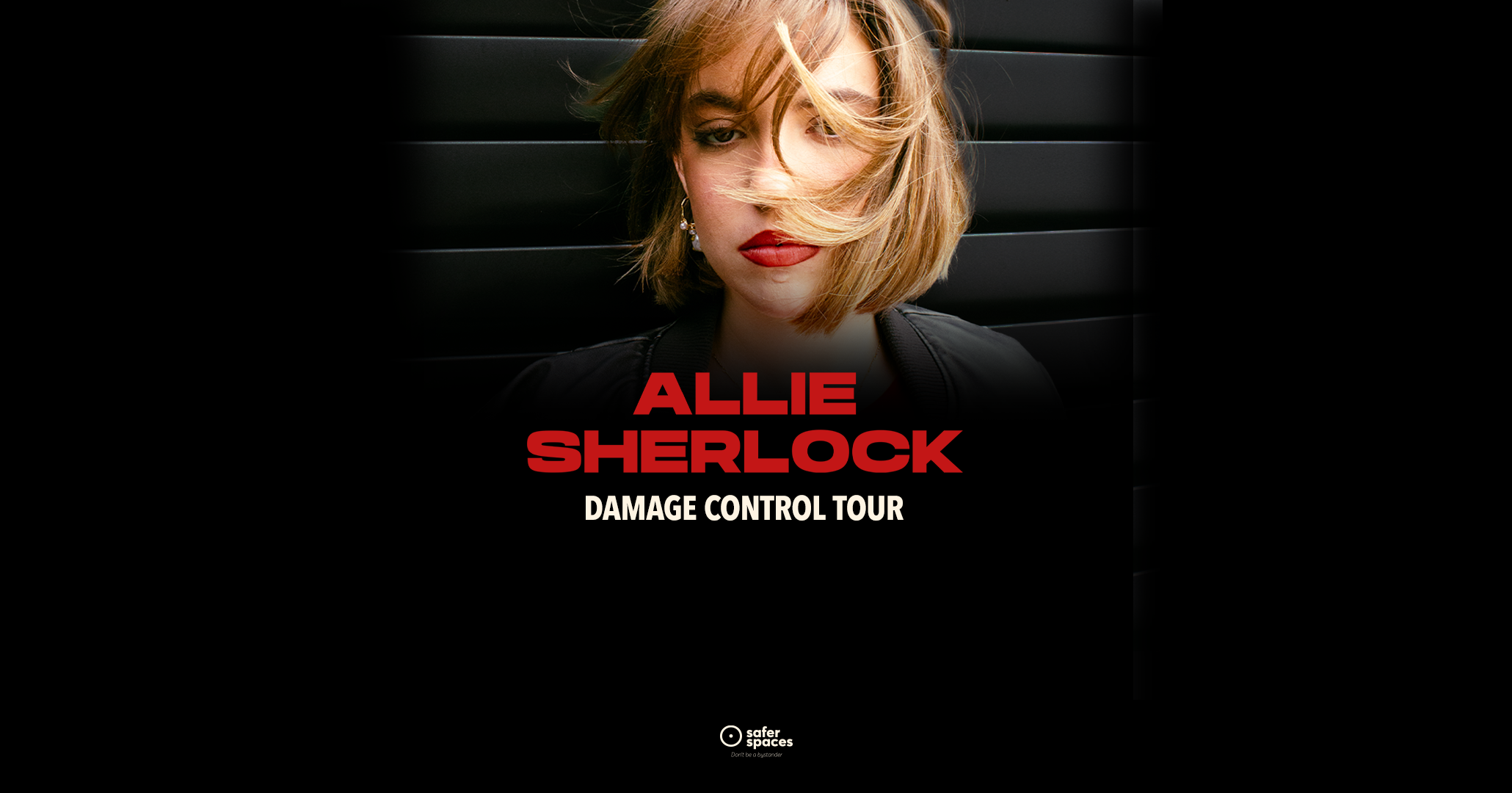 Allie Sherlock am 9. October 2025 @ Flex - Café. Allie Sherlock am 9. October 2025 @ Flex - Café.