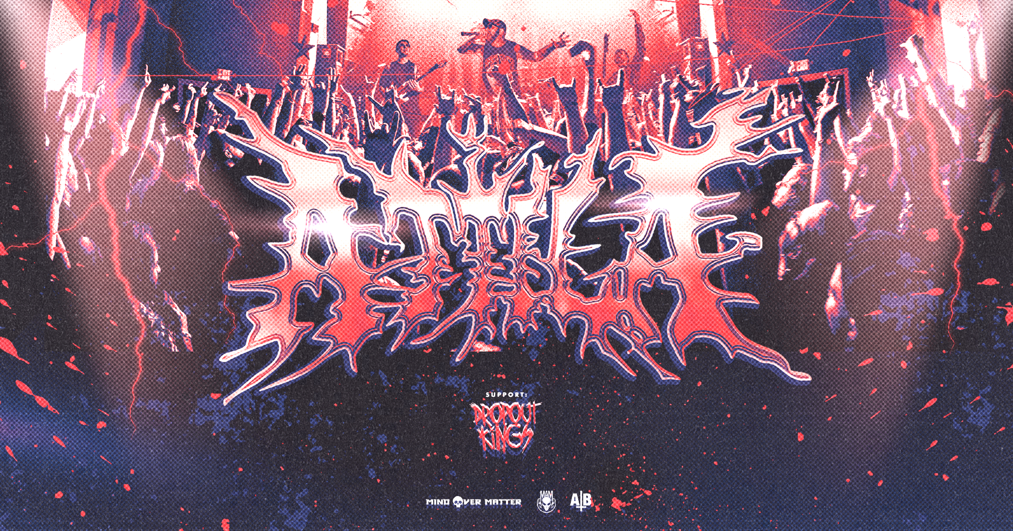 Attila am 5. August 2025 @ Viper Room. Attila am 5. August 2025 @ Viper Room.