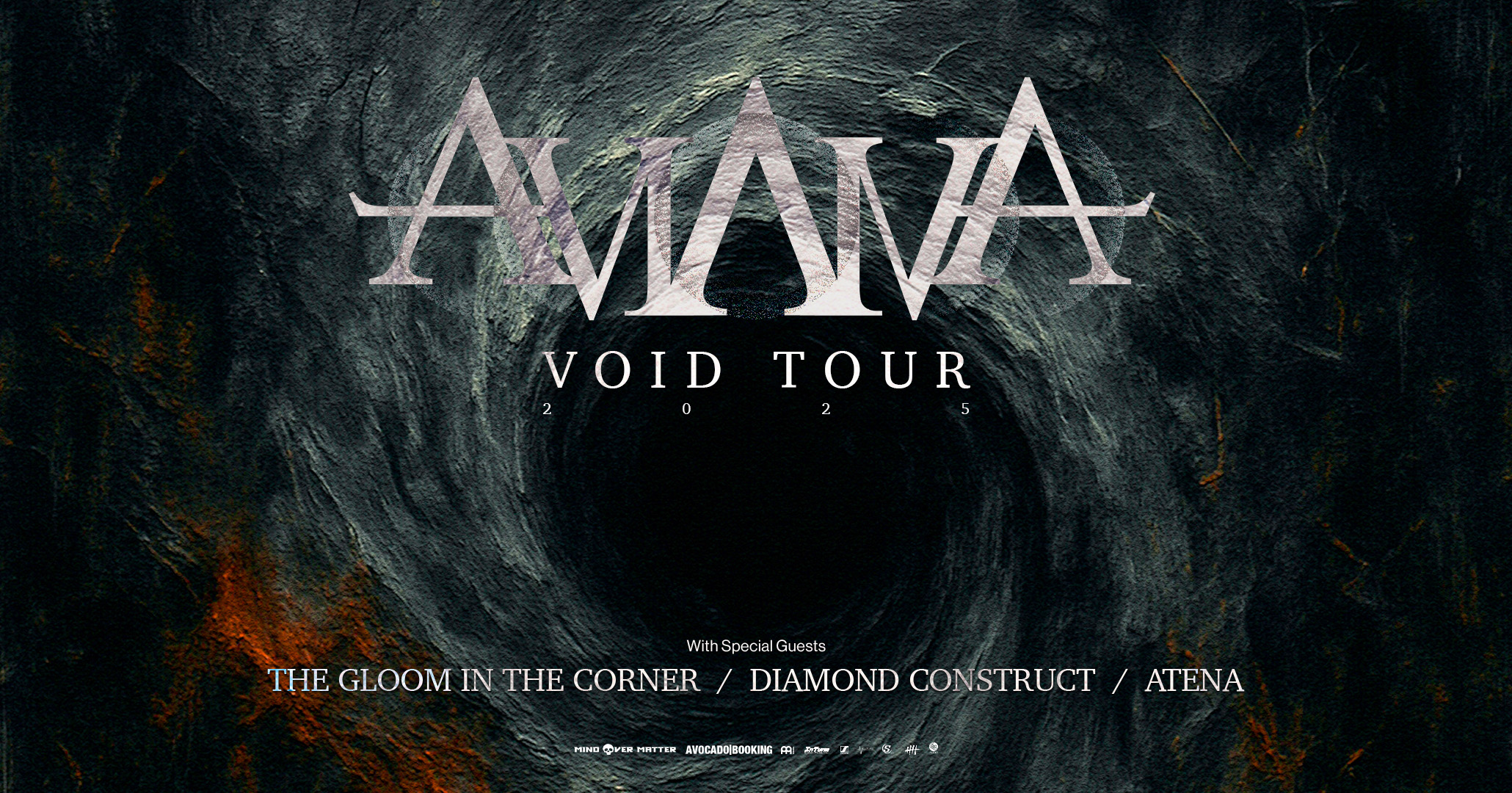Aviana am 25. November 2025 @ Szene Wien. Aviana am 25. November 2025 @ Szene Wien.