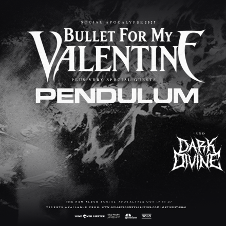 BULLET FOR MY VALENTINE