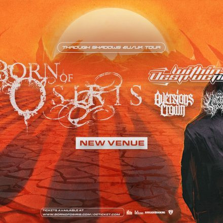 Born of Osiris