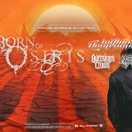 Born of Osiris
