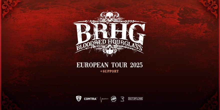 Bloodred Hourglass