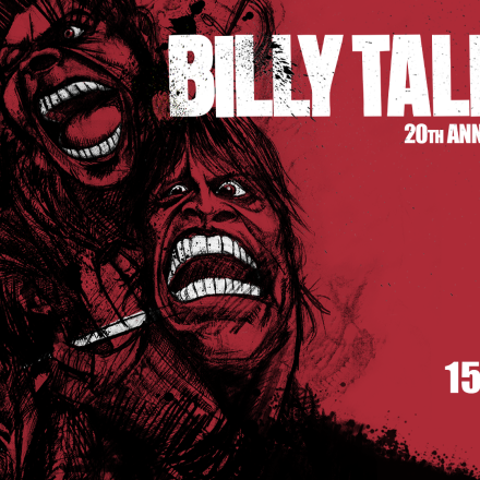 BILLY TALENT