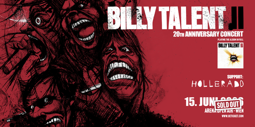 BILLY TALENT