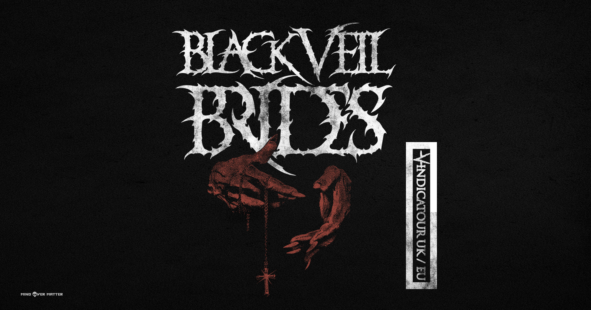 Black Veil Brides am 27. January 2027 @ Raiffeisen Halle im Gasometer.