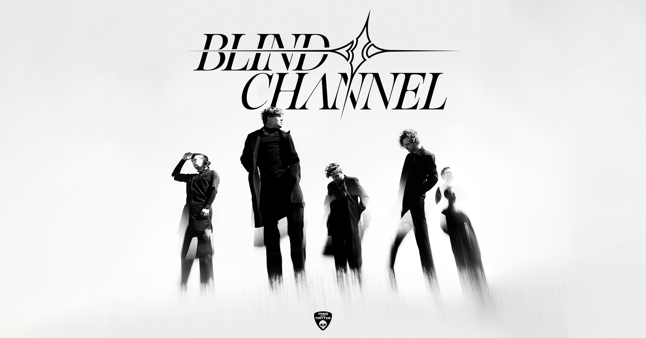 Blind Channel am 17. February 2027 @ SiMM City.