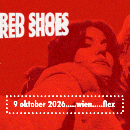 Blood Red Shoes