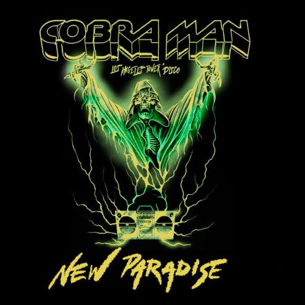 Cobra Man