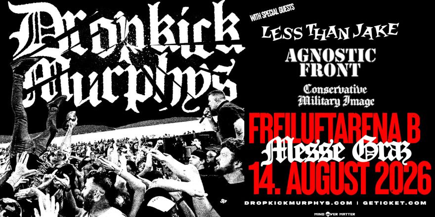 Dropkick Murphys