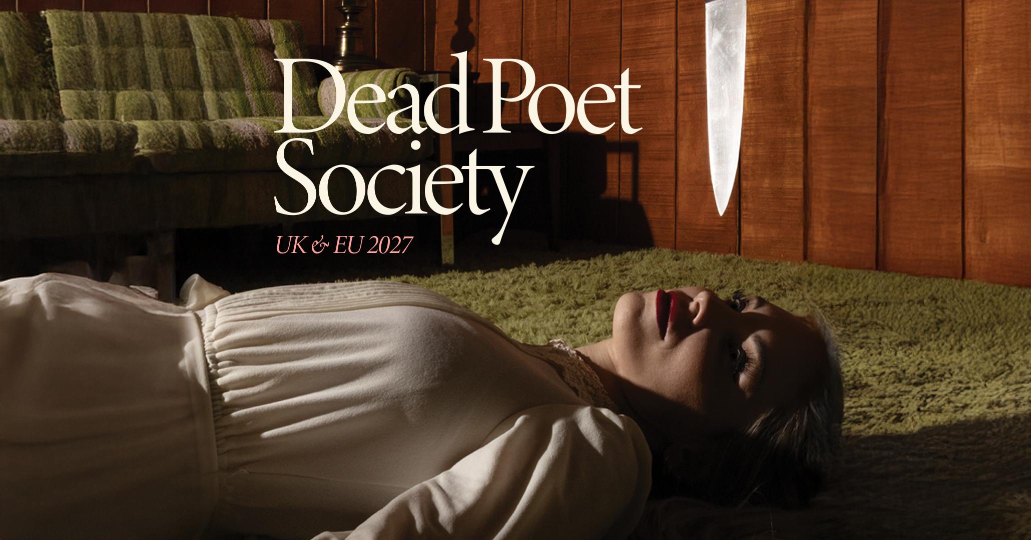 Dead Poet Society am 18. February 2027 @ SiMM City.