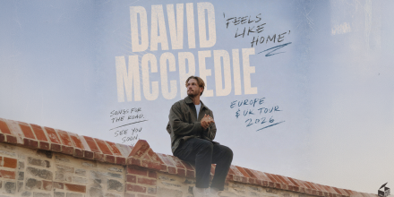 David McCredie