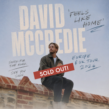 David McCredie