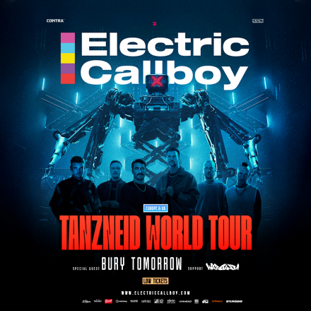 ELECTRIC CALLBOY