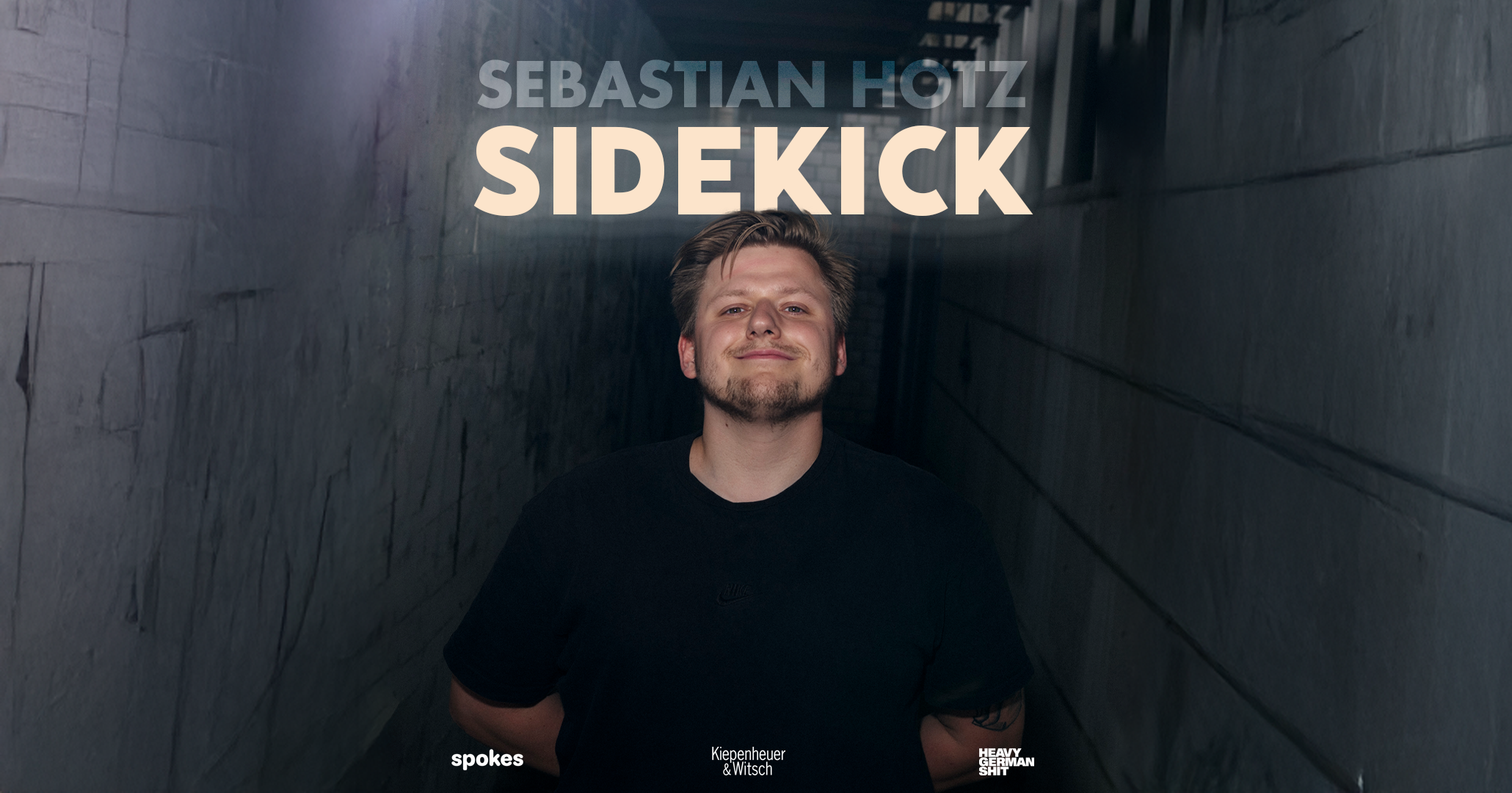 El Hotzo am 8. May 2026 @ SiMM City.