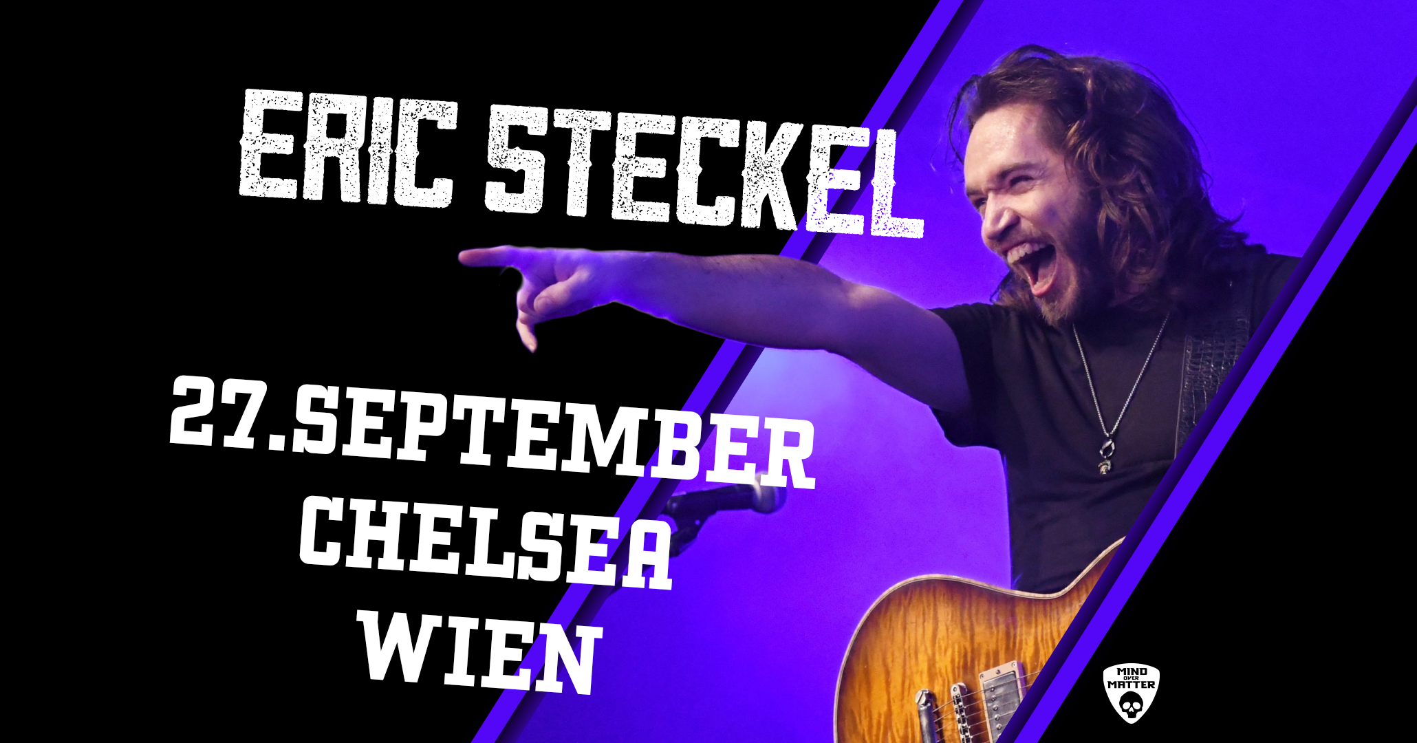 Eric Steckel am 27. September 2026 @ Chelsea.
