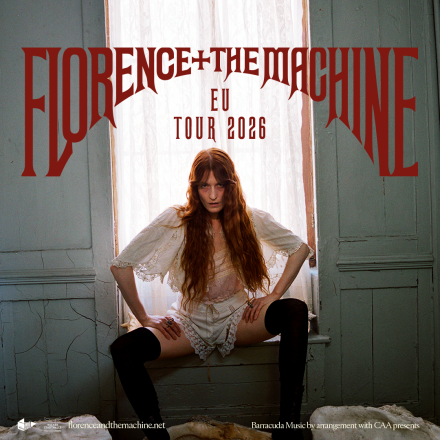 Florence + The Machine