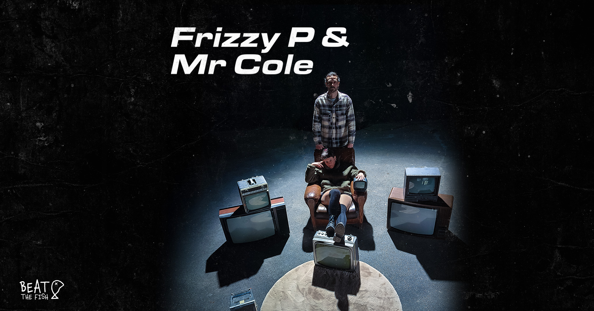 Frizzy P & Mr Cole am 23. May 2026 @ Flex - Café. Frizzy P & Mr Cole am 23. May 2026 @ Flex - Café.