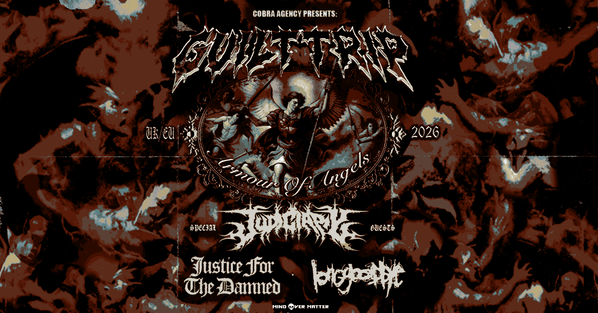 Guilt Trip am 27. October 2026 @ Flex.