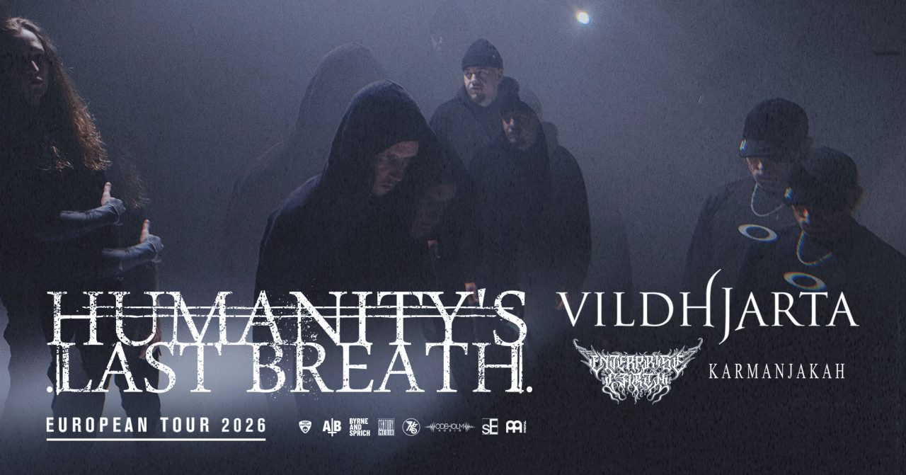 Humanity's Last Breath @ Szene Wien, Wien · 29.09.2026 · Volume Events
