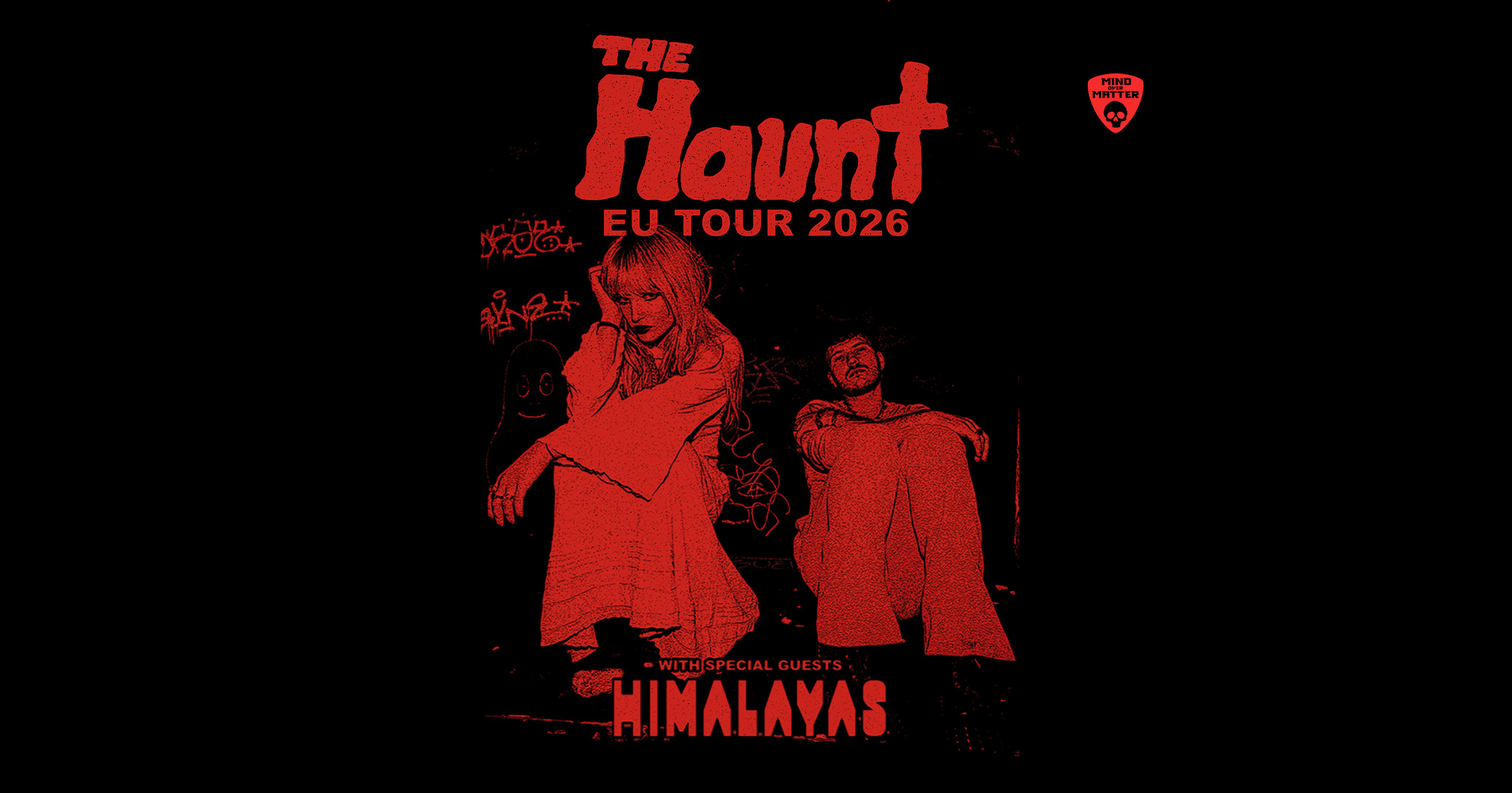 The Haunt am 6. March 2026 @ Chelsea.