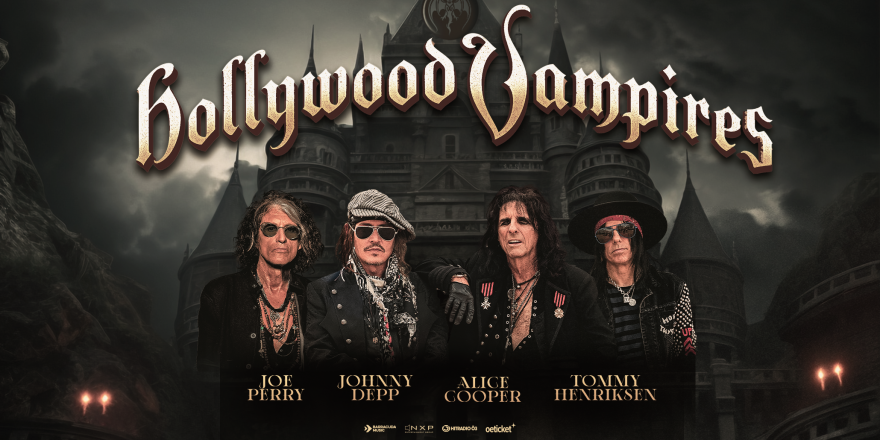 Hollywood Vampires