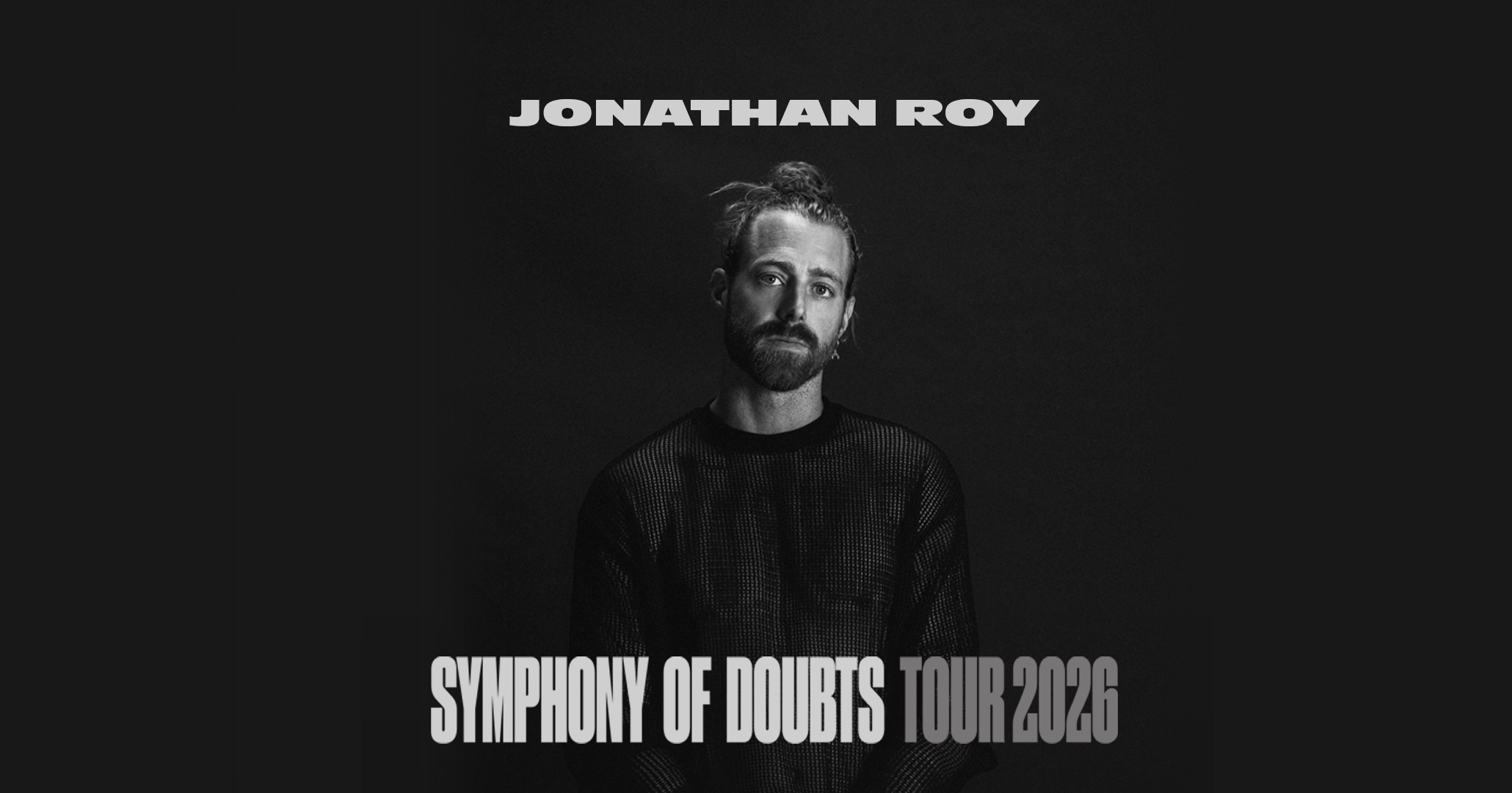 Jonathan Roy am 7. February 2026 @ Szene Wien.