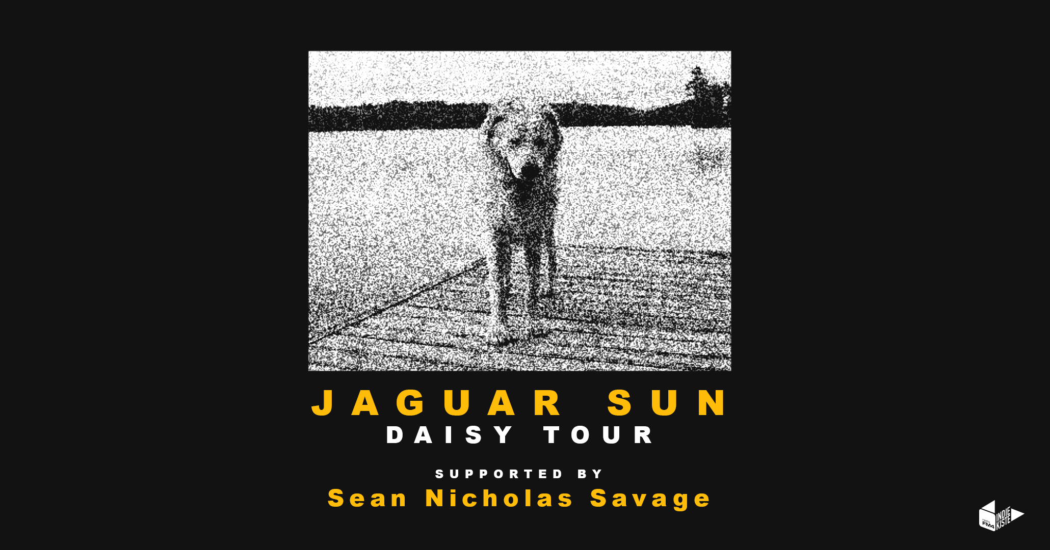 Jaguar Sun am 14. September 2026 @ Lucia.