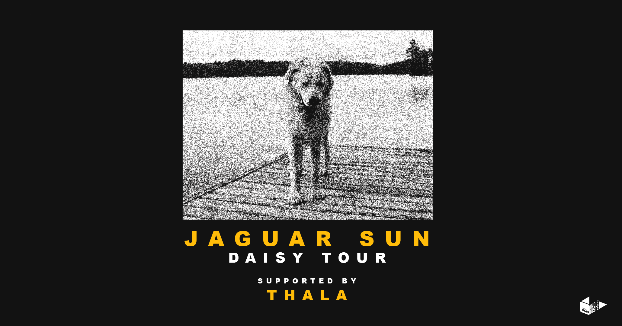 Jaguar Sun am 14. September 2026 @ Lucia.
