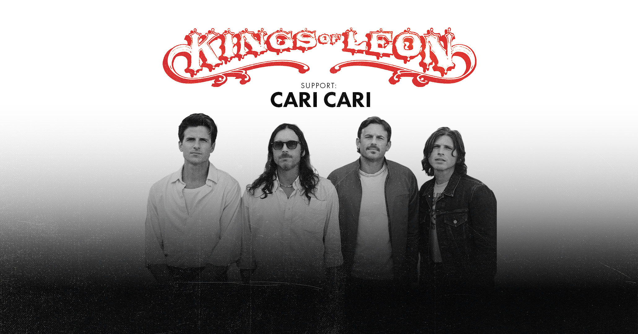 Kings Of Leon am 23. June 2026 @ Wiener Stadthalle.